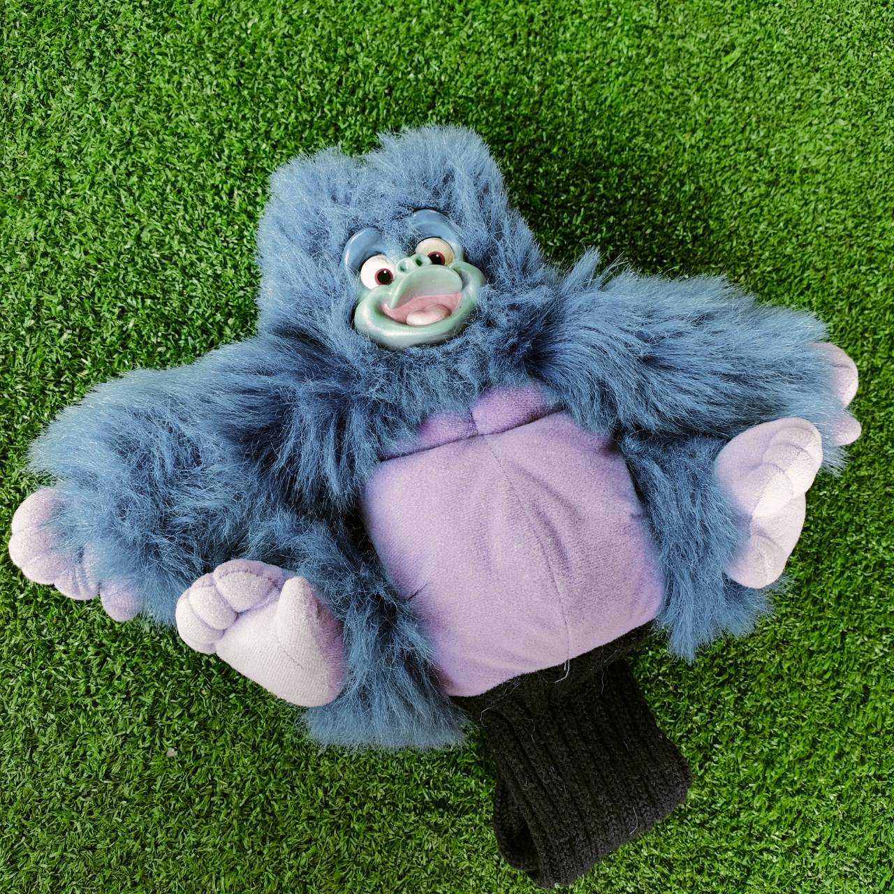 COVER ใส่ FW MASCOT ของแท้มือสอง ตุ๊กตาลิงกอลิล่า น่ารัก สภาพสวยเดิมๆ ไม้กอล์ฟพรีเมี่ยมมือสอง ของแท้ By NakaraLuxurious