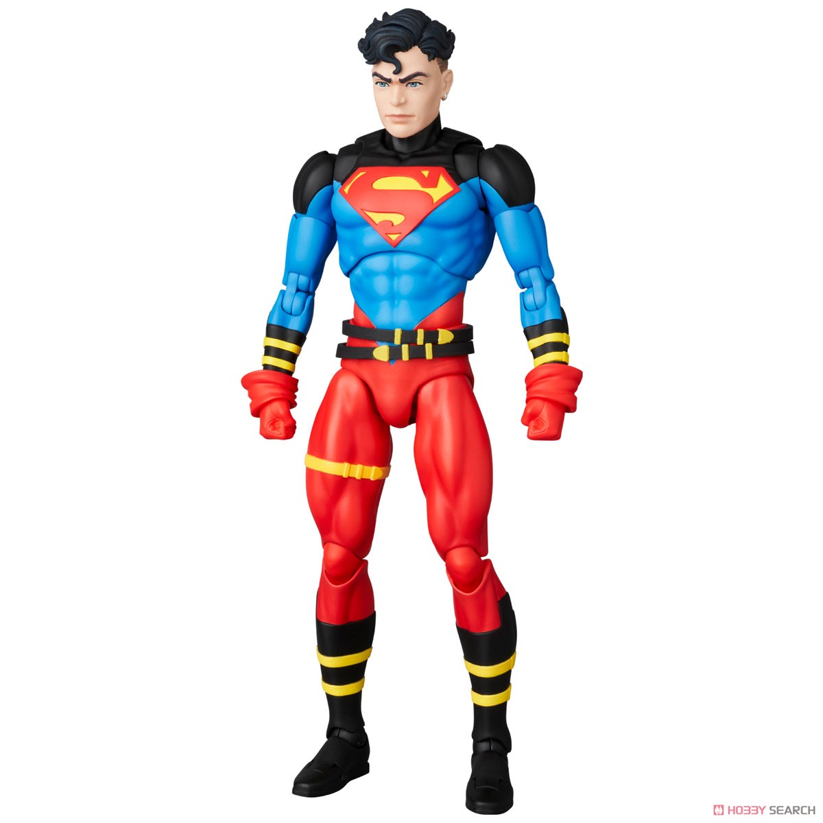 [พร้อมส่ง] Mafex No.232 : Superboy (Return of Superman)