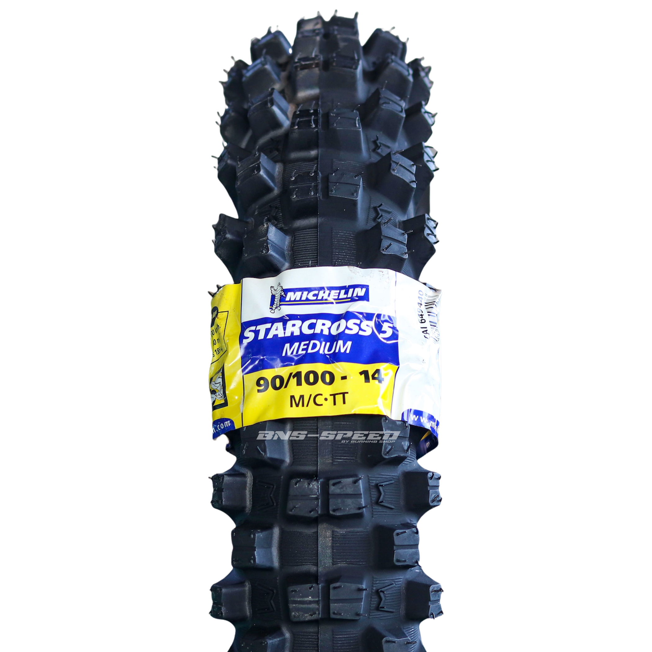 ยาง Michelin Starcross 5 Medium 90/100-14