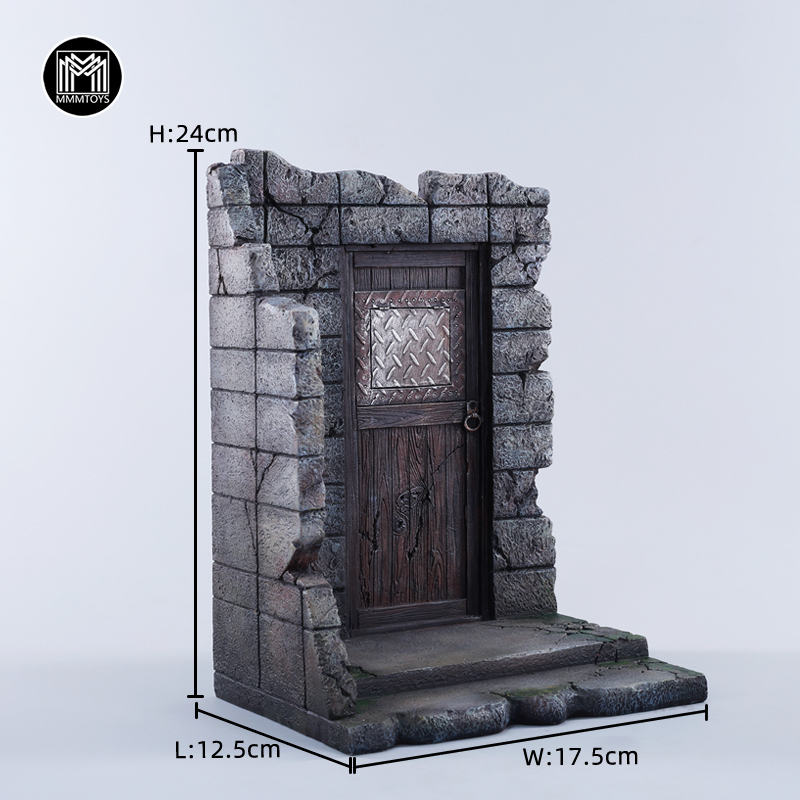 [สั่งจอง] MMMTOYS 1/12 - M2505 : Door of Rifts