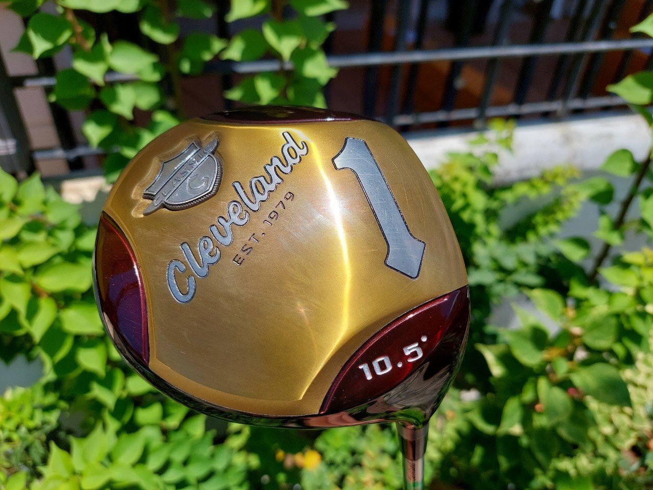 Driver Cleveland Classic 10.5 องศา