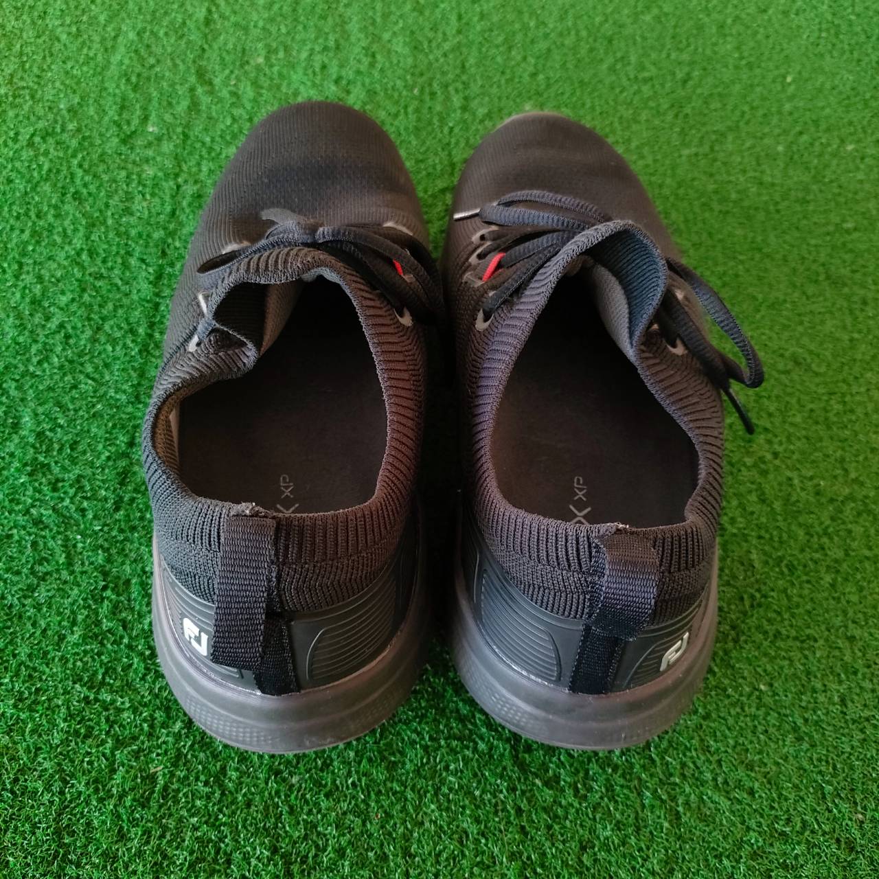 รองเท้า FOOTJOY Flex XP Previous Season Style ไชส์ 7/12 XW มือสอง สภาพสวยเดิมๆครับ
