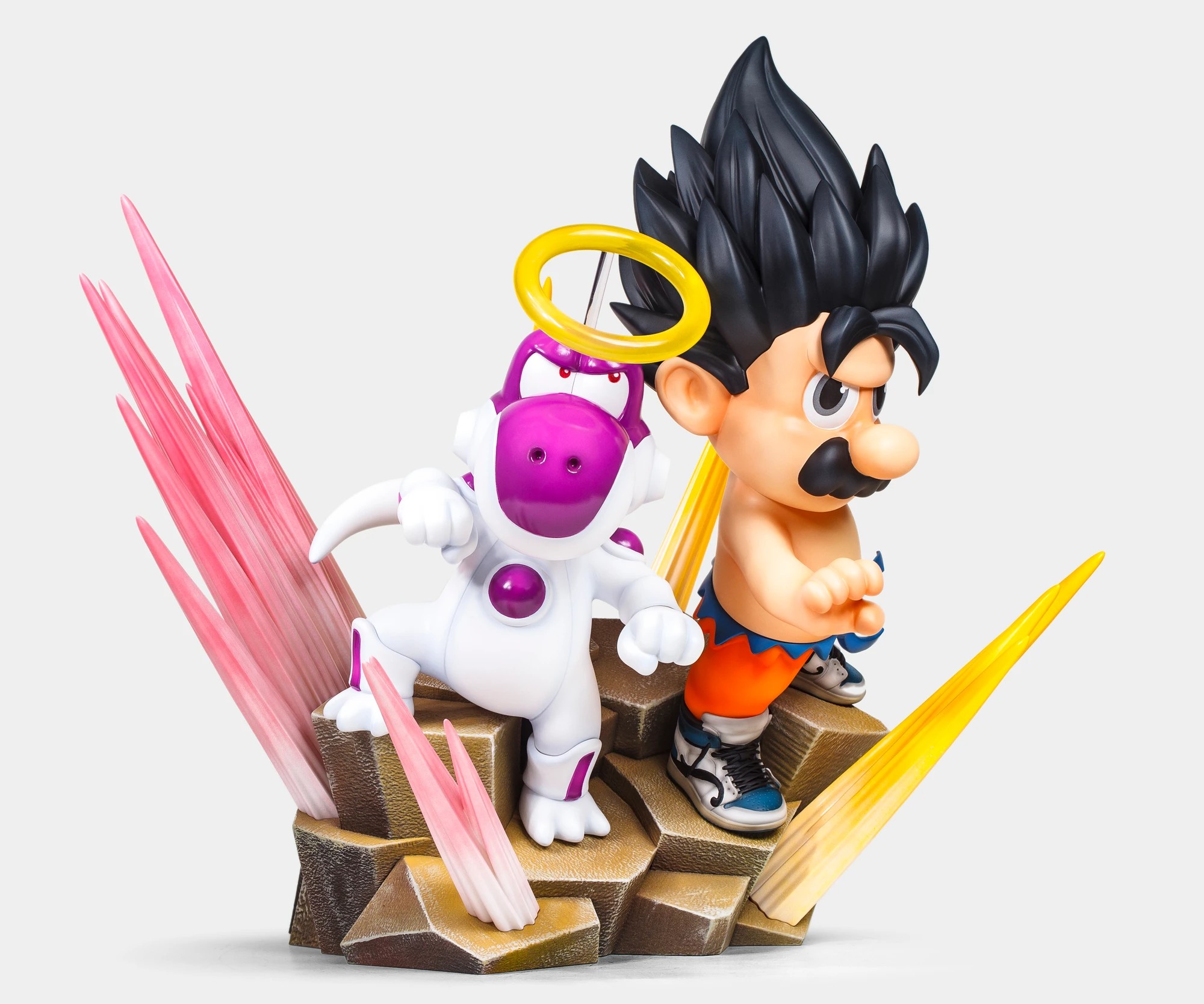 [สั่งจอง]Fools Paradise FP029 : LEON ULTIMATE BATTLE (52Cm)