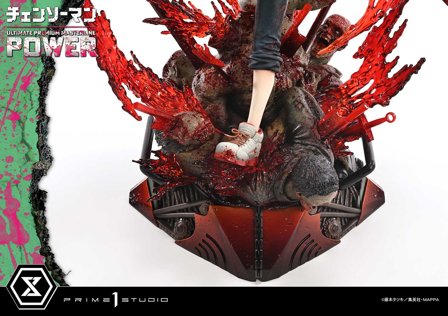 [สั่งจอง] Prime 1 Studio 1/4 Scale : Power (Chainsaw Man)