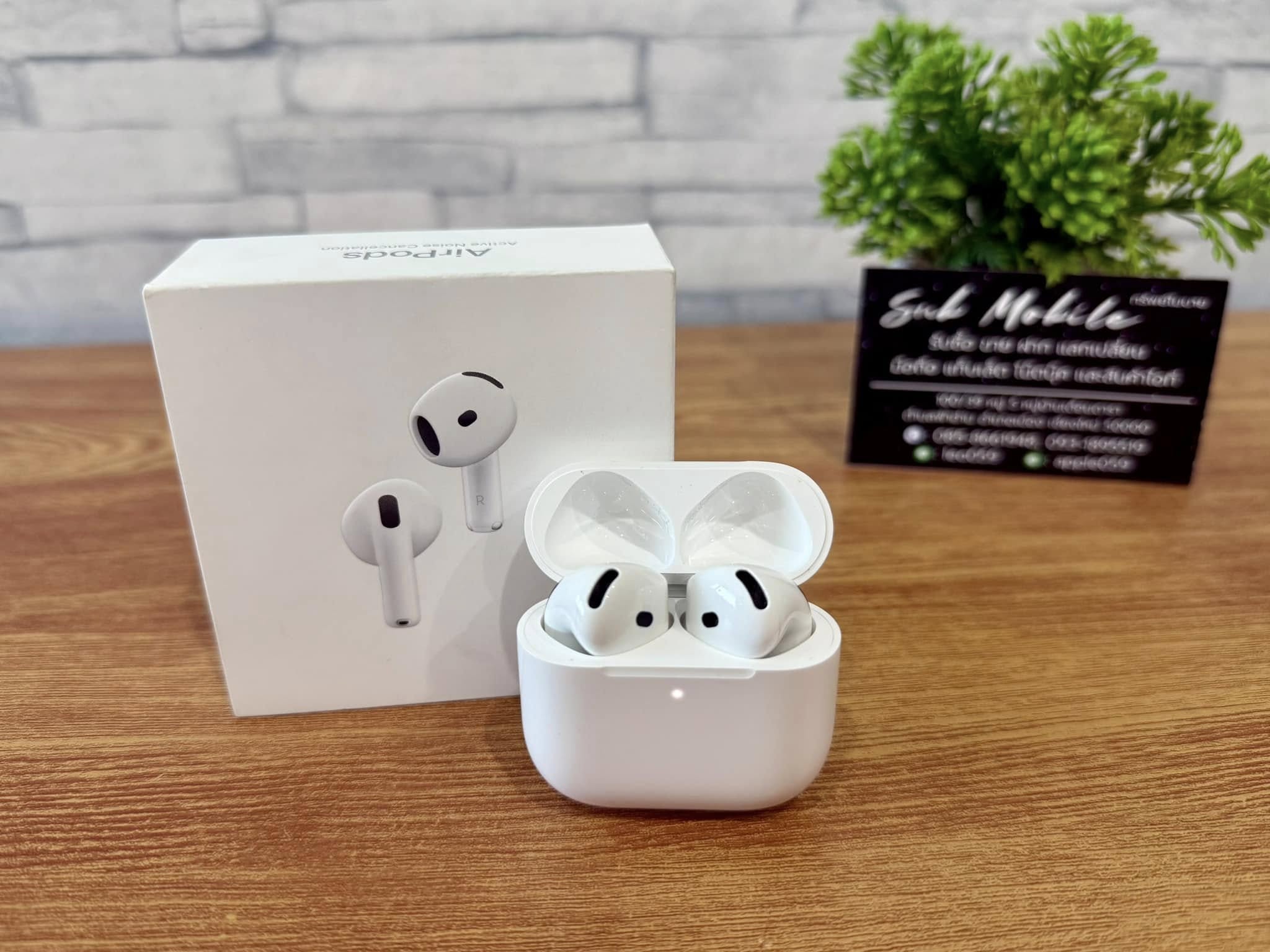 AirPods Gen 4 (ANC) มือสอง