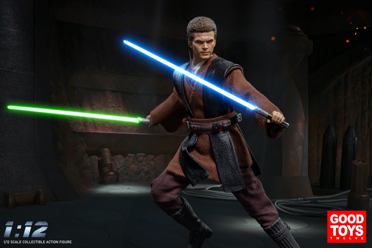 [สั่งจอง] GOOD Toys DG001 1/12 : Planet Series Chosen Son