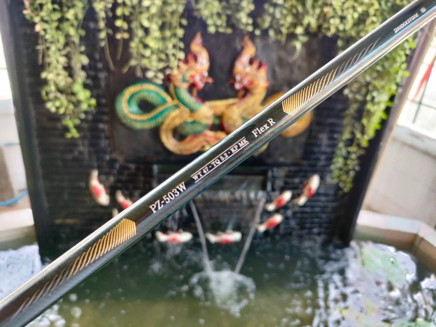 DRIVER TOUR STAGE PHYZ