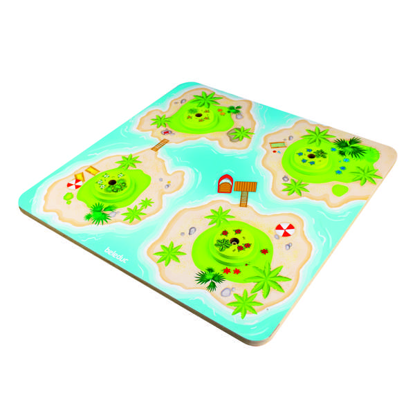 ชุดเกมลิงแข่งปีนต้นมะพร้าว, boardgame,เกมฝึกสมอง,เกมพัฒนาสมอง,ของเล่นเสริมทักษะ