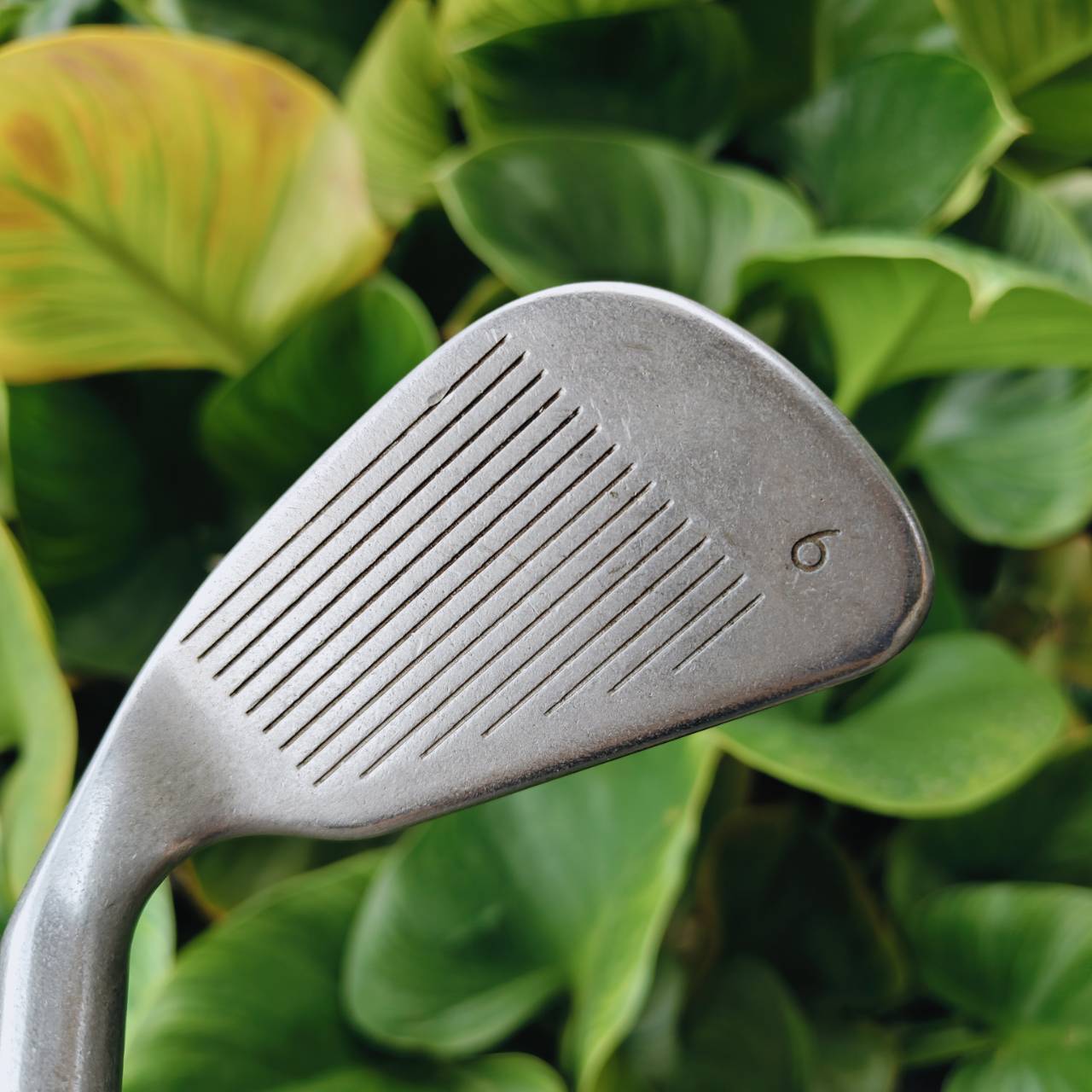 รุ่นพิเศษ* ชุดเหล็ก PING EYE2+ ปรับจุดเล็ก ๆ เช่น Loft ที่แรงขึ้นเล็กน้อย และ sole grind