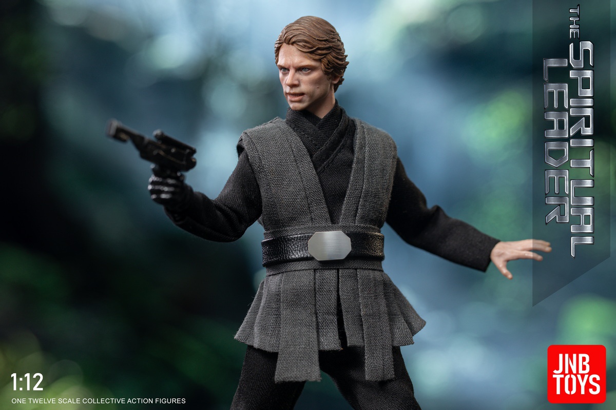 [สั่งจอง]JNB toys JNB001 1/12 : Interstellar Ranger