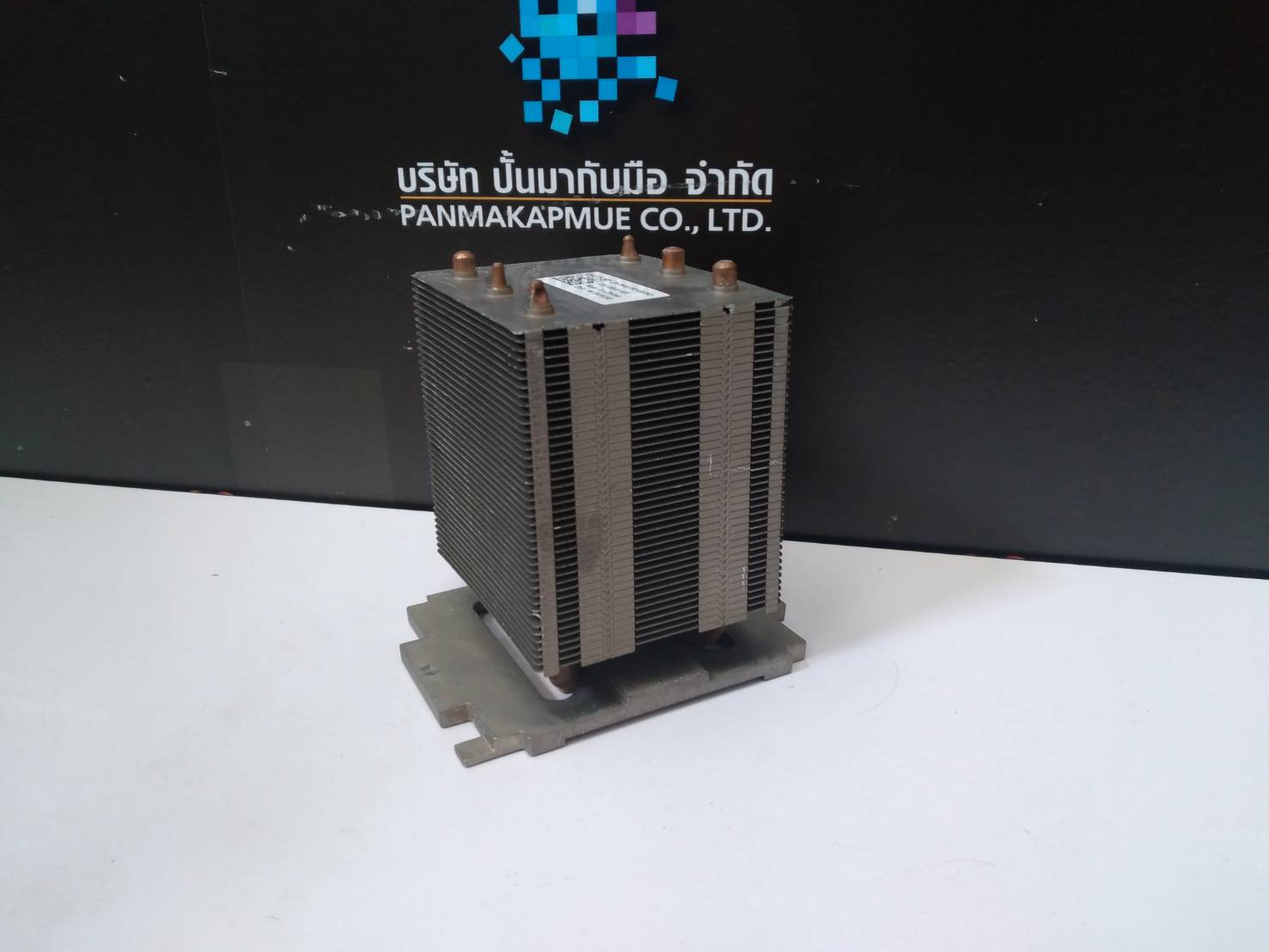 DELL 0KW180 HEATSINK POWEREDGE T610 T710