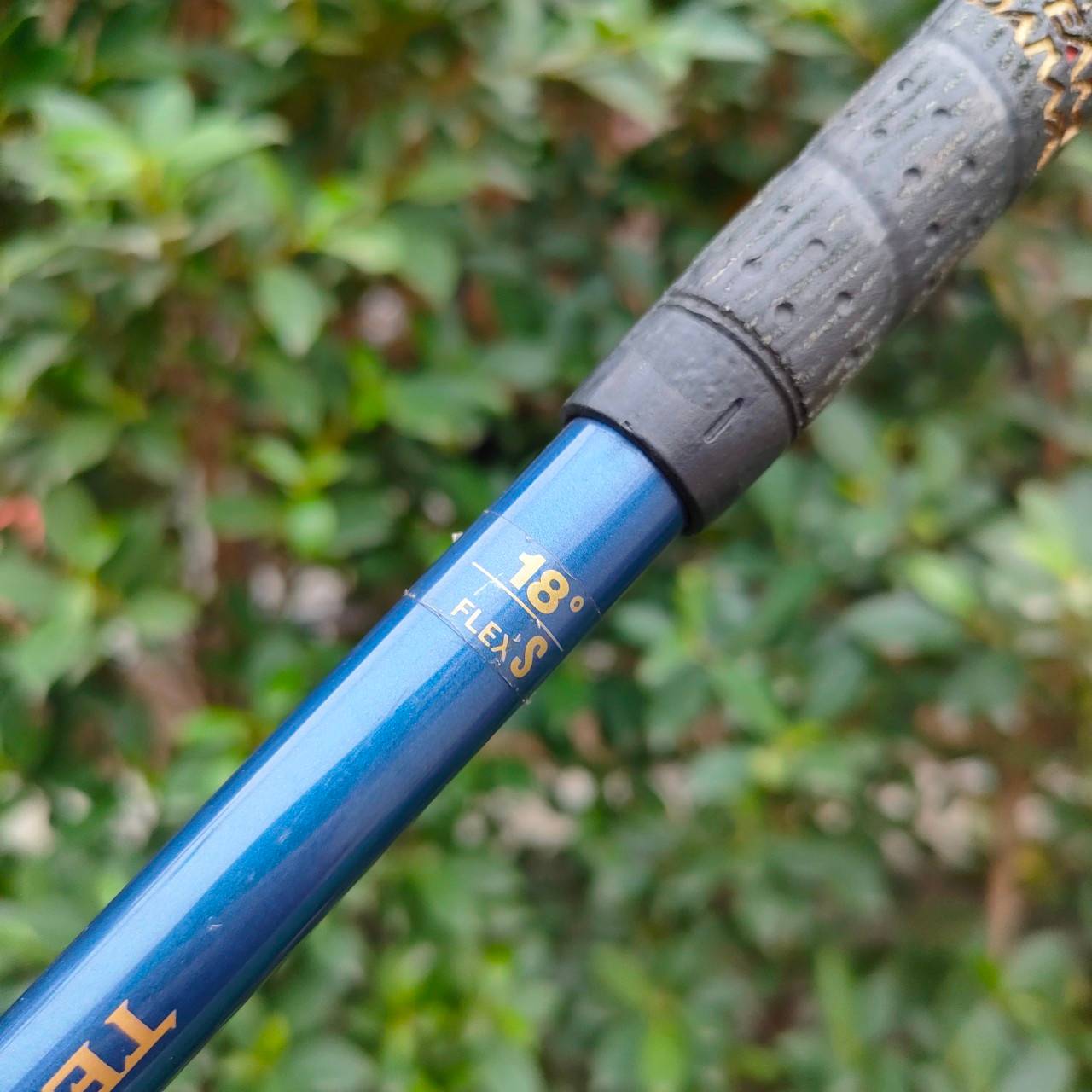 FW 4 DAIWA TEAM DAIWA PRO TITAN VS องศา 18 ก้าน PROCARBO HM70 ไม้เกาหลีคุณภาพสูงมากๆ ก้านดีมากๆ ตีไกล ตีง่ายกว่าหัวไม้ 3 ตีไกลกว่าหัวไม้ 5