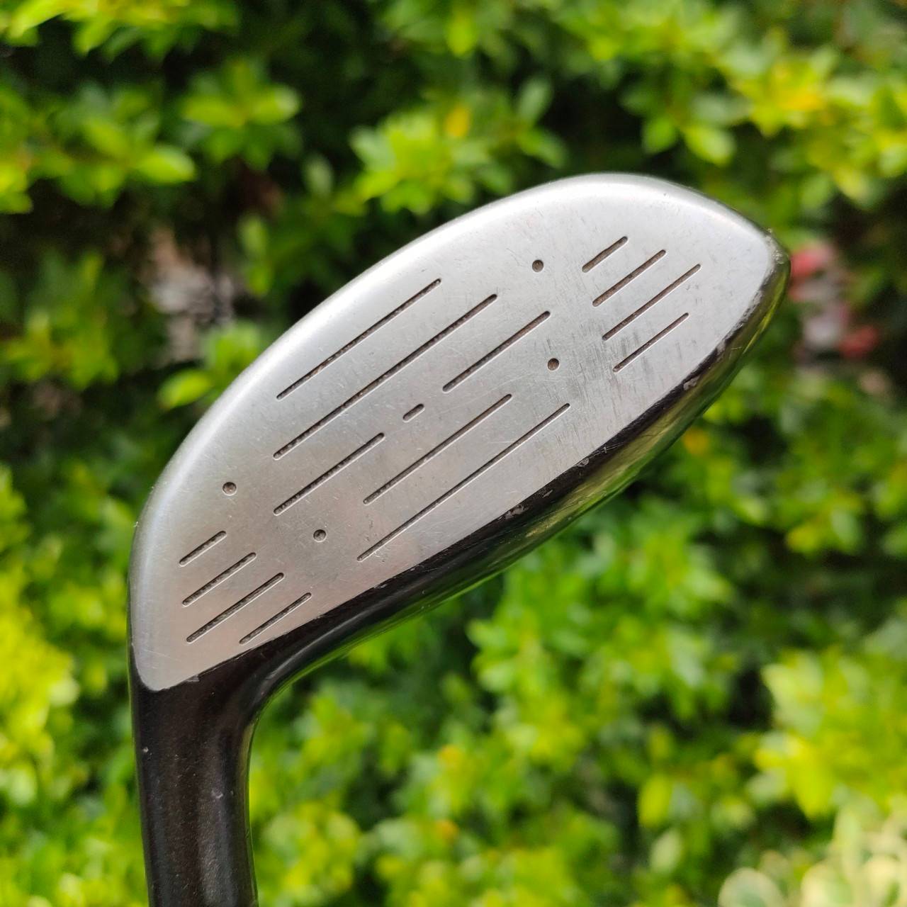 FW5 MARUMAN WINGETTER องศา 19 ก้าน INFIBER WG FLEX R ตีง่าย ตีไกล หัวแบน เสียงใส พรีเมี่ยมญี่ปุ่น!! ไม้กอล์ฟมือสอง ของแท้ BY NakaraLuxurious