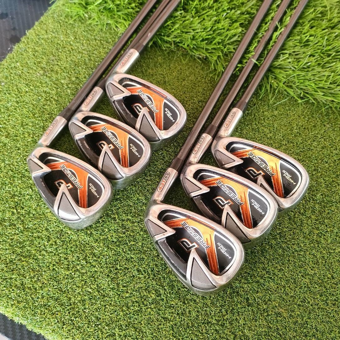 ชุดเหล็ก WILSON PRESTIGE