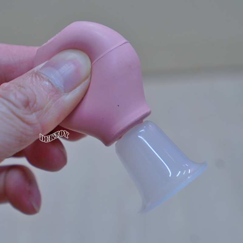 Littel home baby ที่ปั๊มหัวนมบอด Nipple puller