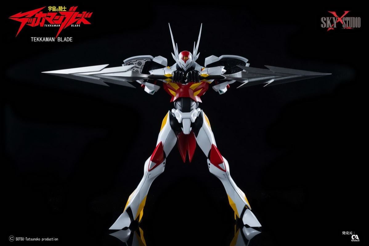 [สั่งจอง]SKY × STUDIO : Space Knight - Tekkaman Blade