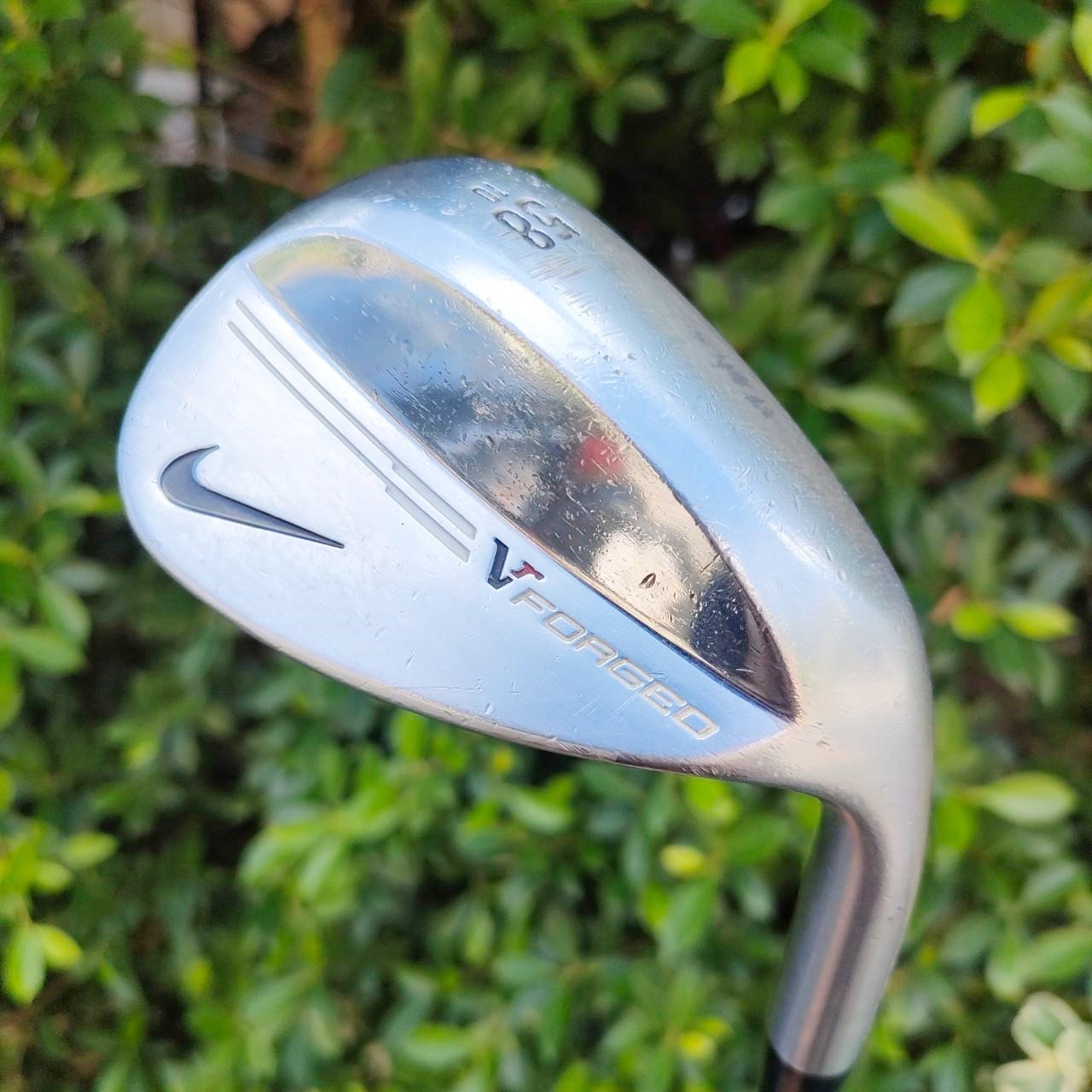 WEDGE NIKE VR FORGED องศา 58 เบาท์ 10 ก้าน N.S.PRO 950 GH FLEX WEDGE หน้าแบบโหดสุดของสุดๆๆๆๆๆ!! ไม้กอล์ฟมือสอง ของแท้ BY NakaraLuxurious