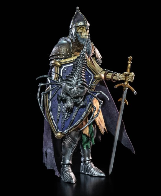 [สั่งจอง]Fourhorsemen : MYTHIC LEGIONS: ALL STARS 6