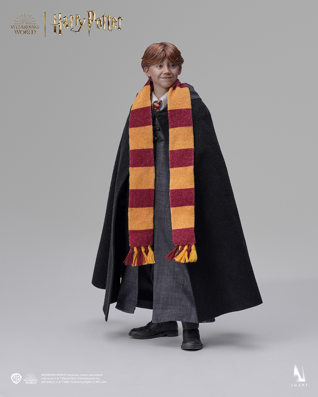 [สั่งจอง] INART 1/6 : Ron Weasley - Standard Version