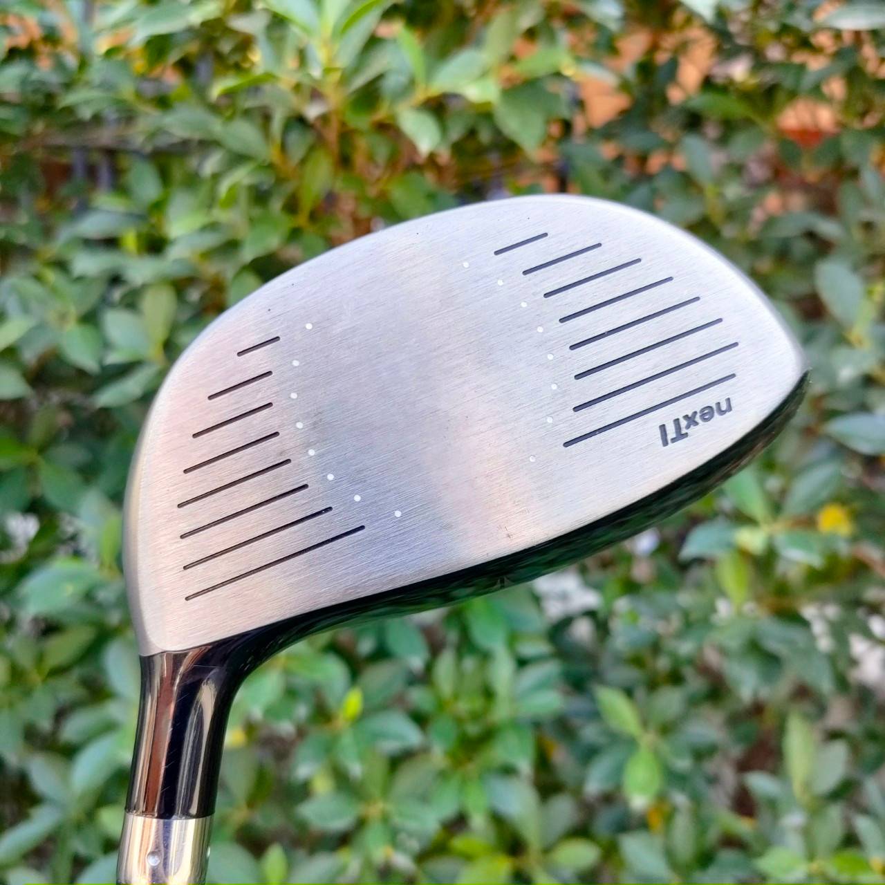 DRIVER NIKE SQ 460 องศา 9.5 ก้าน JBEAM FLEX R หัวใหญ่ สวีตสปอตกว้าง ตีง่ายมาก