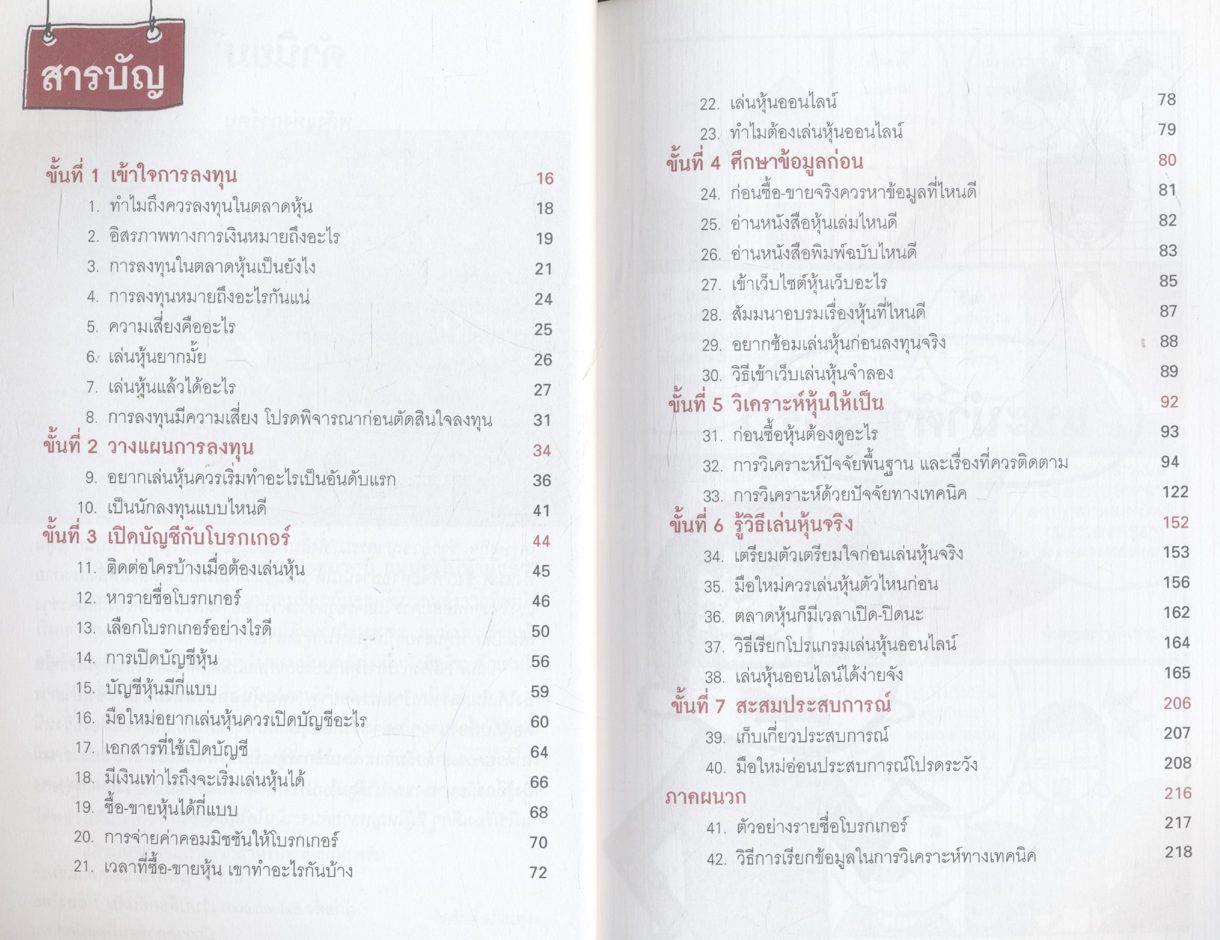 เล่นหุ้นออนไลน์ไม่ยาก สอนวิธีลงทุน เข้าใจง่ายด้วยภาพและการ์ตูน