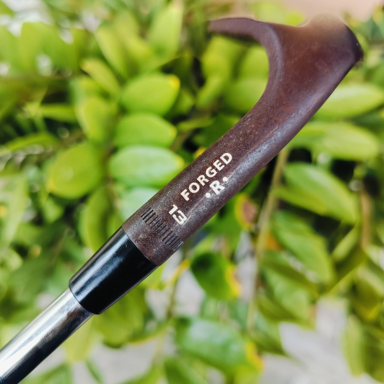 WEDGE Callaway JAWS X-SERIES องศา 60 cc BOUNCE 13 ระเบิดทรายดีมาก วัสดุ Forged พรีเมี่ยม คุณภาพสูงจัดๆ รุ่นสนิม ได้ฟีลลิ่ง ที่นุ่มนวลแบบจัดๆ และ ตกหยุดถอยๆเลยค่ะ ไม้กอล์ฟพรีเมี่ยมมือสอง ของแท้ By NakaraLuxurious