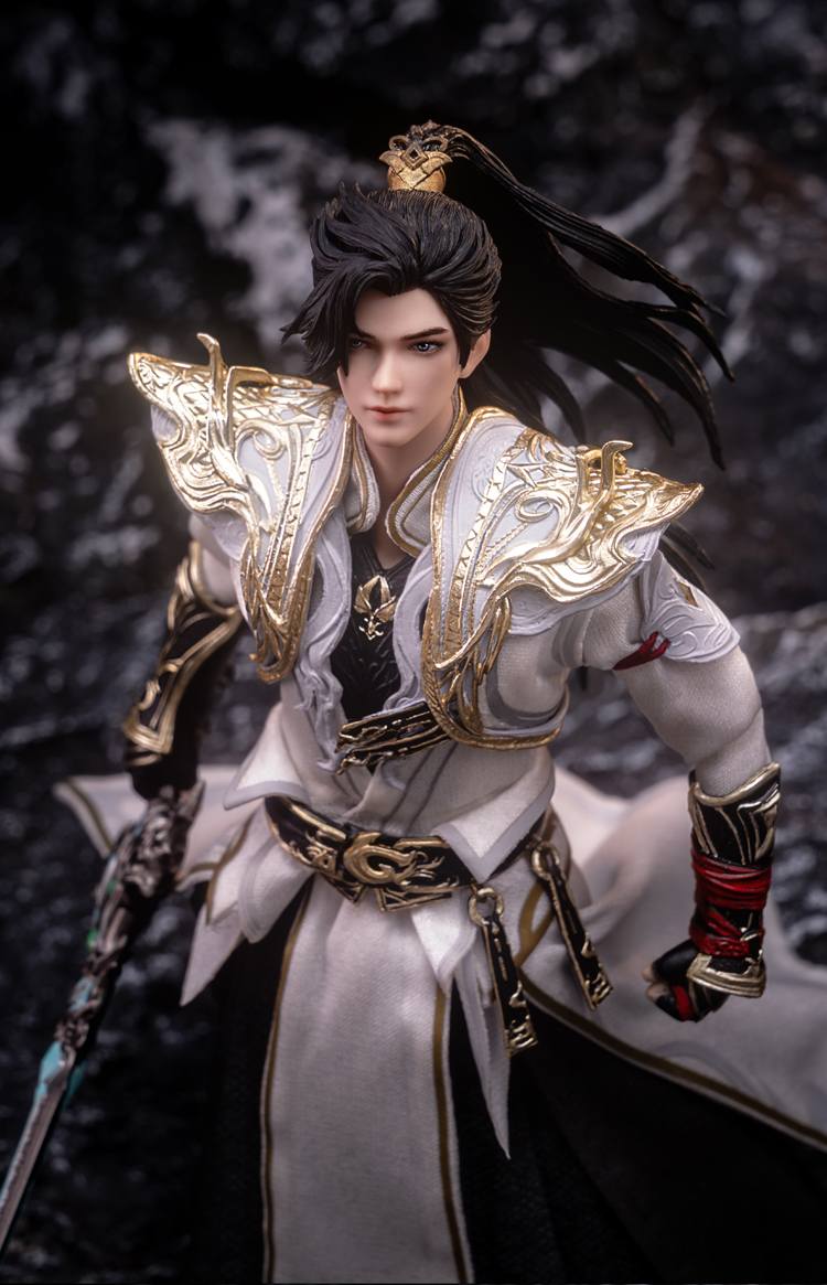 [สั่งจอง]Cosmic Creations CC9132 1/12 : ShiHao ZhenShen