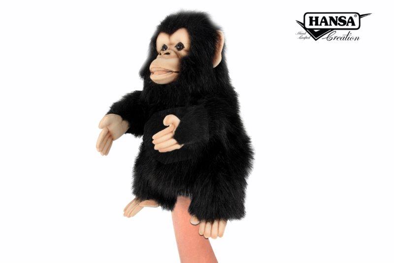 8468 Chimp Puppet