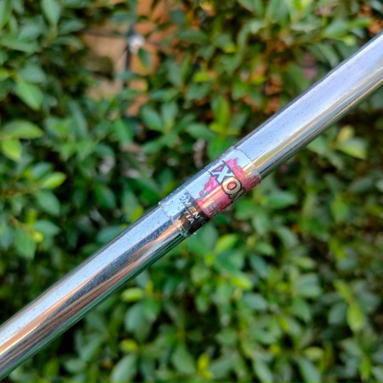 PUTTER SRIXON P-514 ความยาว 33 นิ้ว รูปทรงเอกลักษณ์ พัตต์ง่าย เล็งง่าย เมื่อสโตรคเบี้ยวจะเห็นชัด หน้า Milled เกาะไลน์สุดๆ