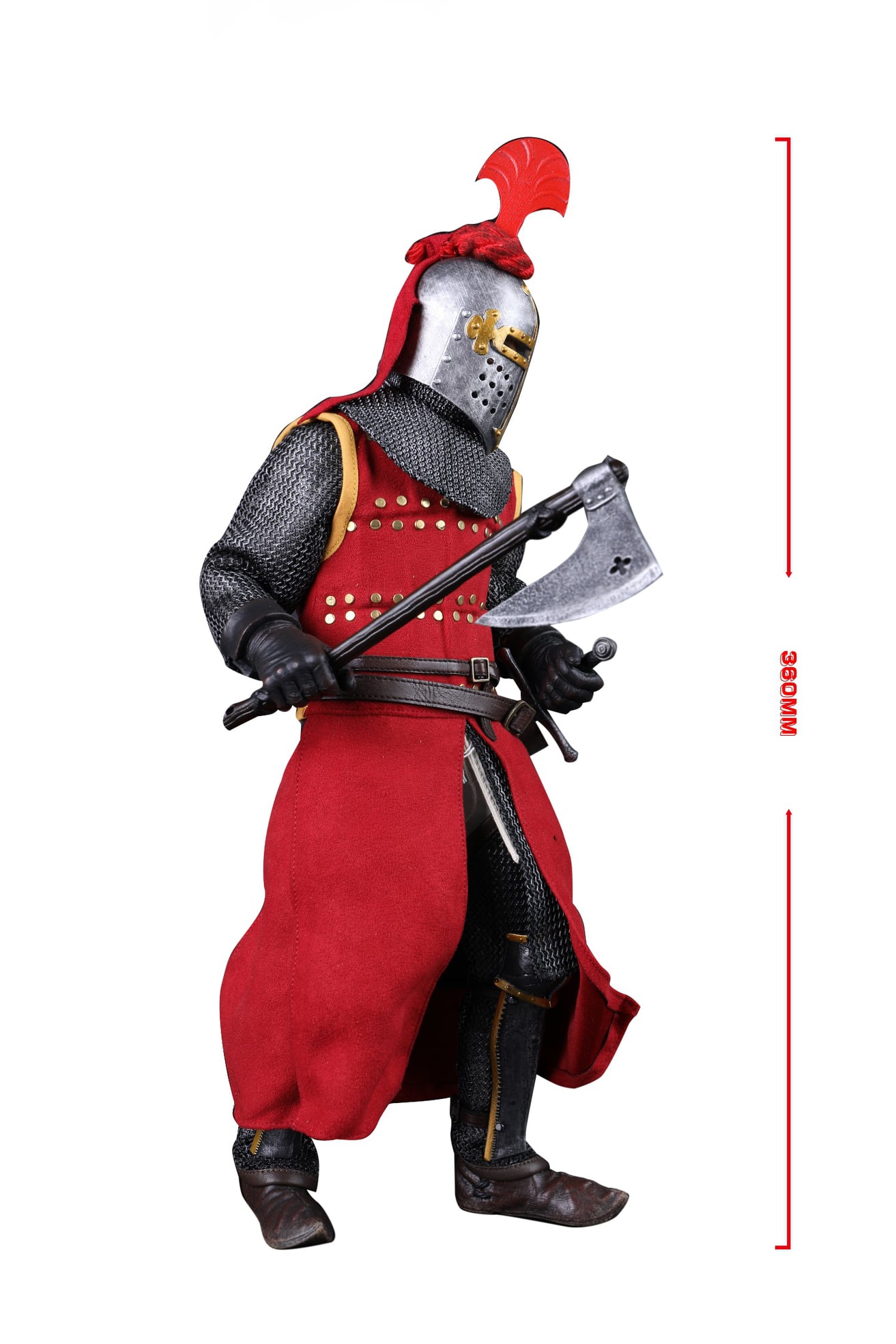 [สั่งจอง]FIRE PHOENIX 1/6 : Knight