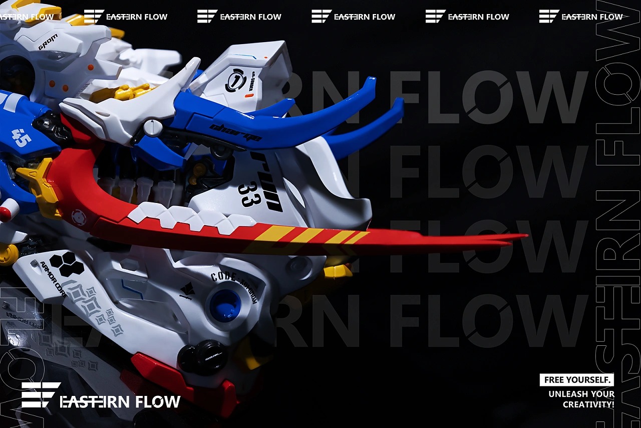 [สั่งจอง]WeArtDoing x Eastern Flow