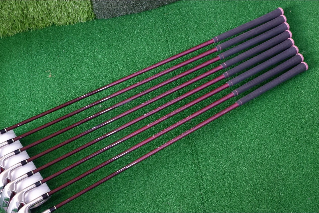 IRONSET KASCO D-MAX PYRZ