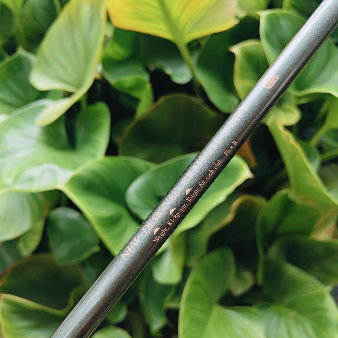 ชุดเหล็ก S-YARD U.101 FORGED UNDERCUT ครบชุด 10 ชิ้น เหล็กพรีเมียมญี่ปุ่นแท้ นุ่มนวลมาก