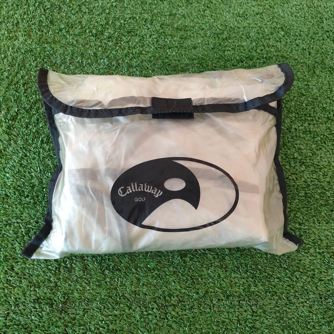 ถุงคลุมกันฝน CALLAWAY มือสอง สภาพสวยไม่มีตำหนิ* ไม้กอล์ฟมือสอง ของแท้ BY NakaraLuxurious