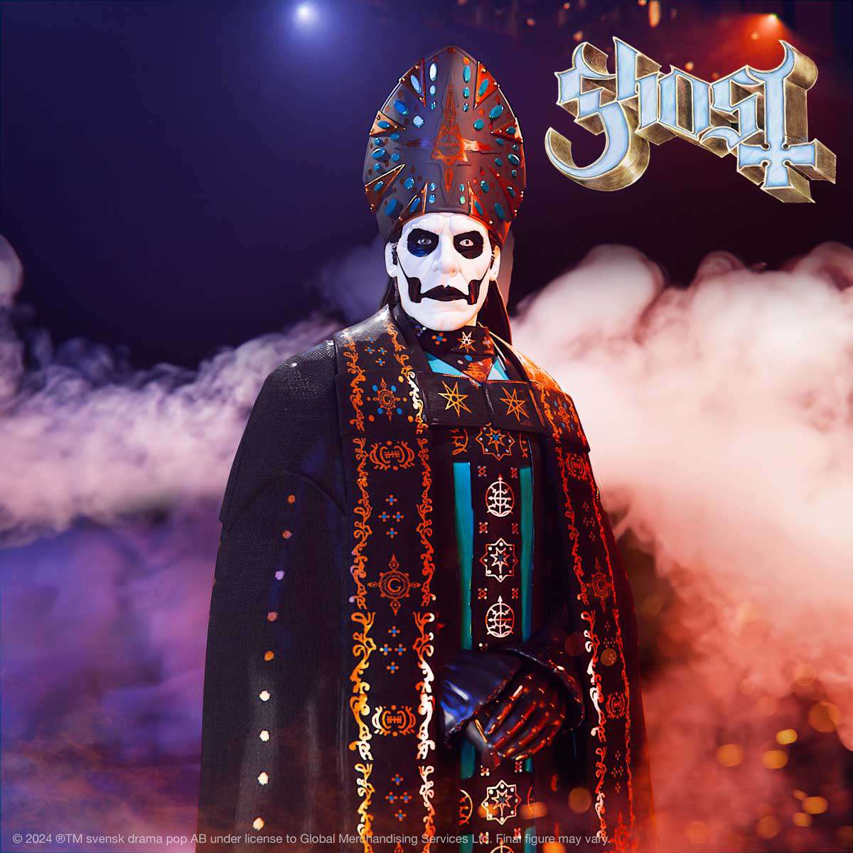 [สั่งจอง] Super 7 : Ghost Papa Emeritus IV Wave 4
