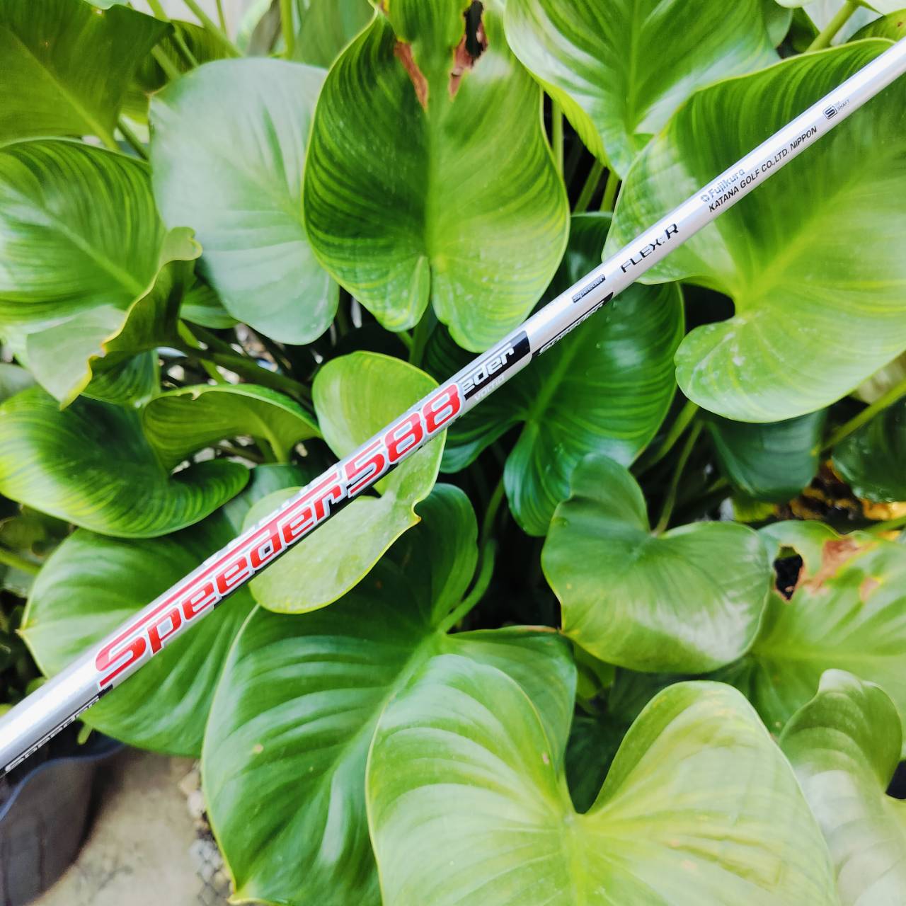 FULLSET VOLTIO KABUTO 55 ❗ 🏌️SET พรีเมี่ยมญี่ปุ่นของ KATANA 💥 ได้หัวไม้ VOLTIO 5 หัว ไม้กอล์ฟพรีเมี่ยมครบชุดมือสองญี่ปุ่น ของแท้ By NakaraLuxurious