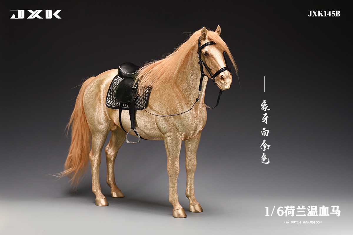 [สั่งจอง]JXK 1/6 : Dutch Warmblood