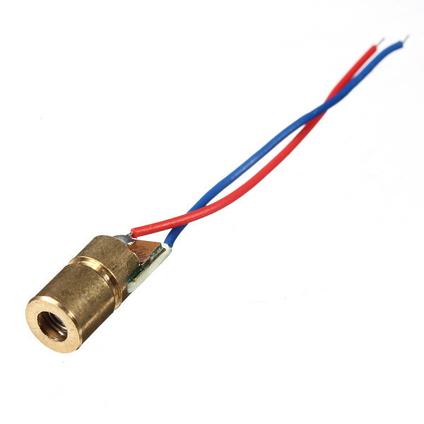เลเซอร์ 5V 5mW laser