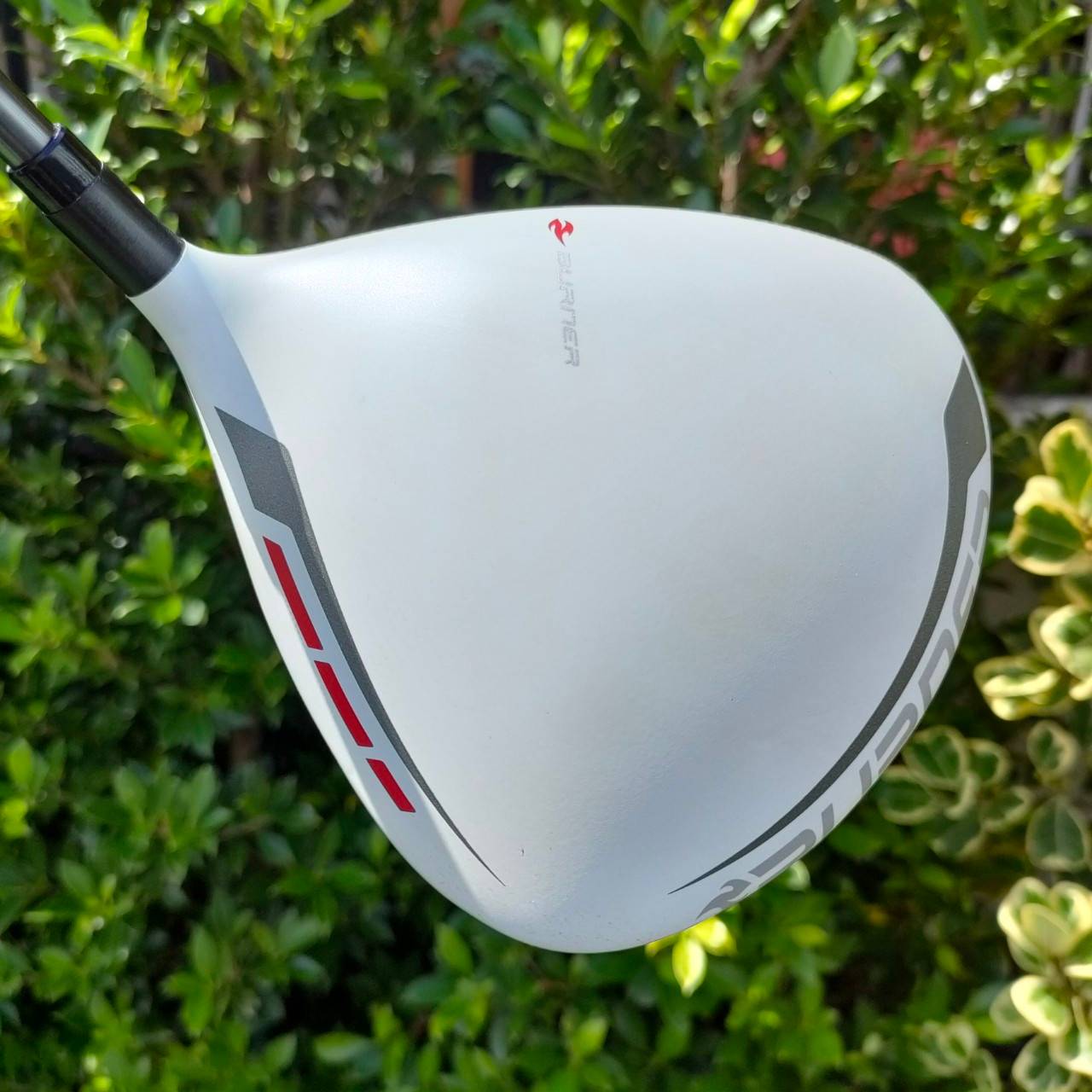 DRIVER TAYLORMADE BURNER SUPERFAST 2.0 ก้าน RE AX 4.8 FLEX R องศา 10.5 ตีไกลมาก ตัวนี้ตัว 2.0 หัวดำ กระดองขาว มันส์