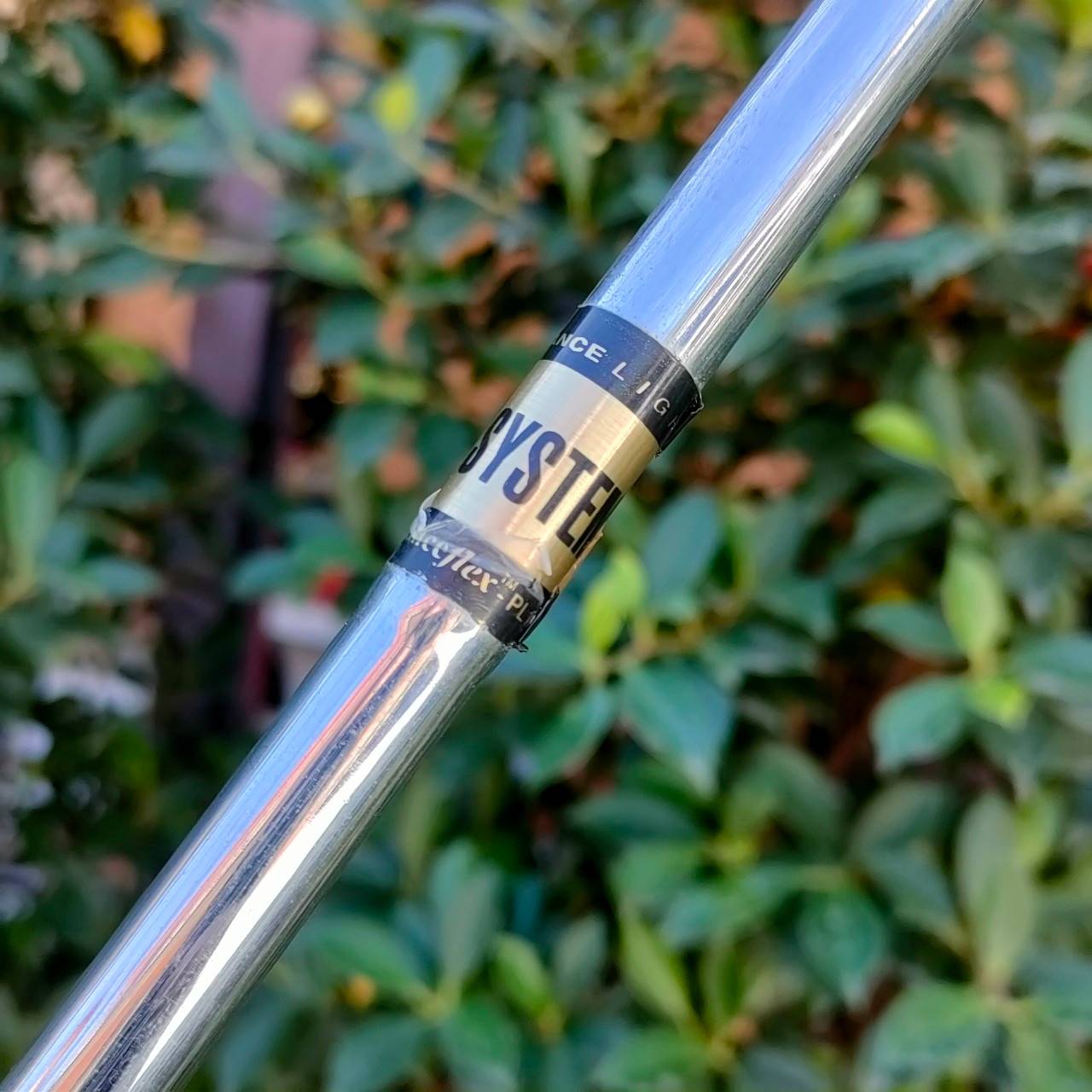 ** ไม้กอล์ฟสำหรับเด็ก ** ชุดเหล็ก U.S.KIDS GOLF 17-4 STAINLESS มีเหล็ก 4,5,6,7,9 เเละ PW **ขาดเหล็ก 8 ** ความยาวเหล็ก 7 ** 36 นิ้ว *