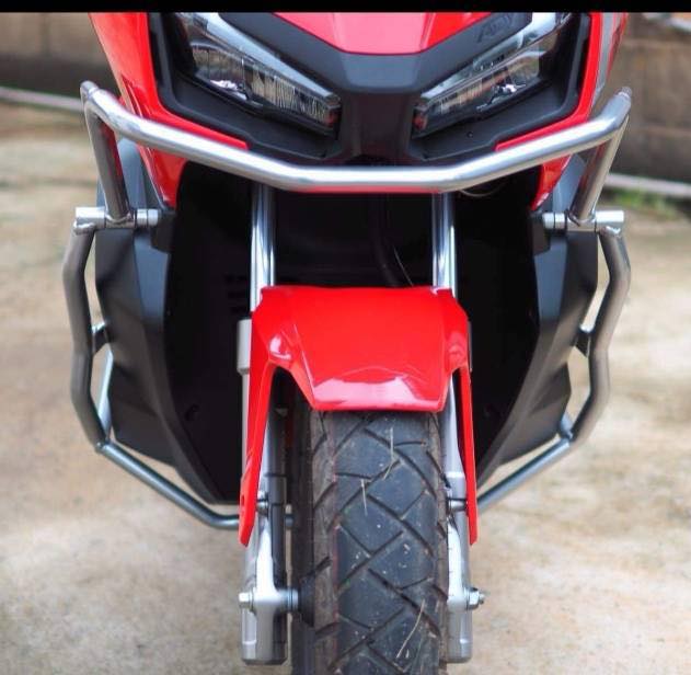 กันล้มแคชบาร์ Motoskill Adv150