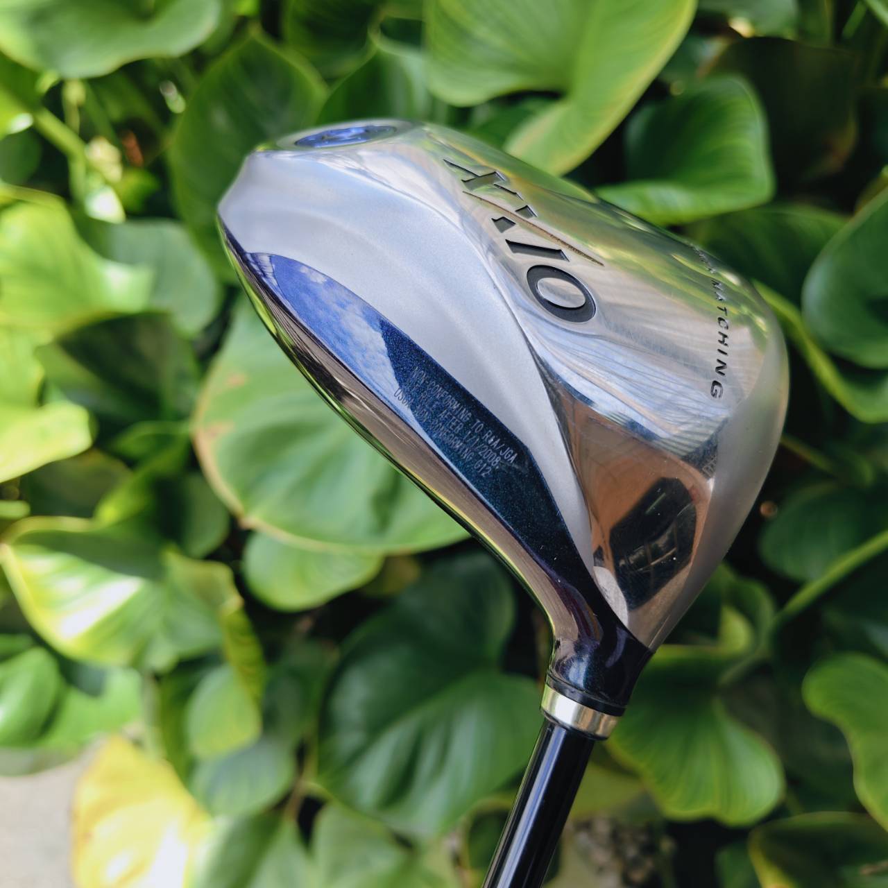 Driver XXIO Impact Power Matching 460cc Loft 10° ตัวนี้เป็นตัวเด้ง!!! NON - CONFORMING ตีไกลมากกก