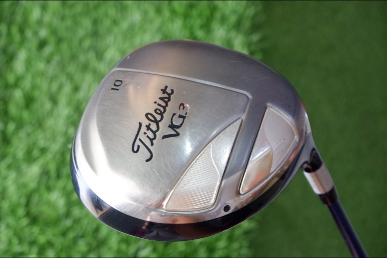 DRIVER TITLEIST VG3 10