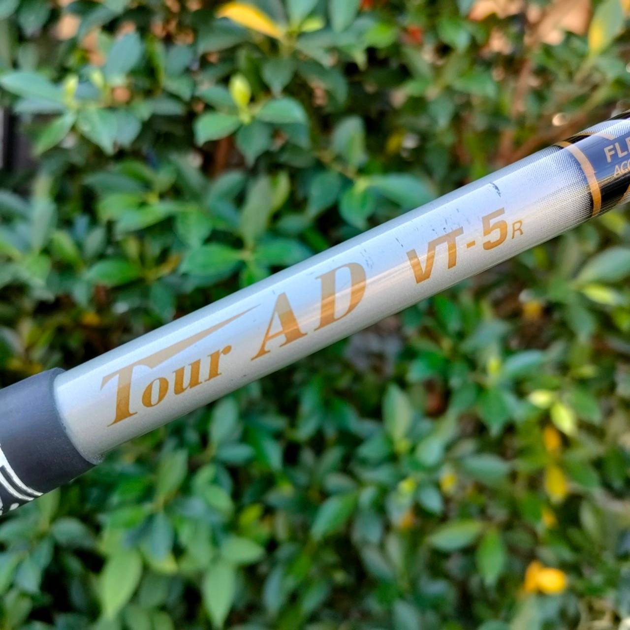 FW5 KATANA VOLTIO องศา 19 ก้าน TOUR AD VT5R FLEX R ก้านพรีเมี่ยมตัวใหม่ครับ ตีง่าย ตีไกล ลูกลอยง่ายครับ