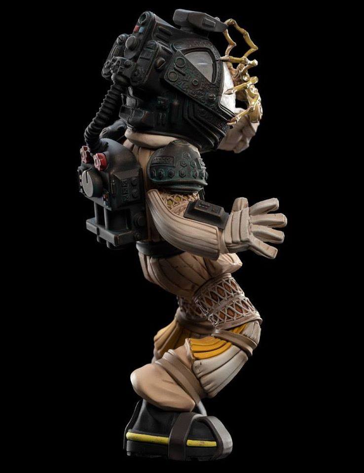 [สั่งจอง]Weta Workshops Mini Epics Alien Wave 2 : Facehugger