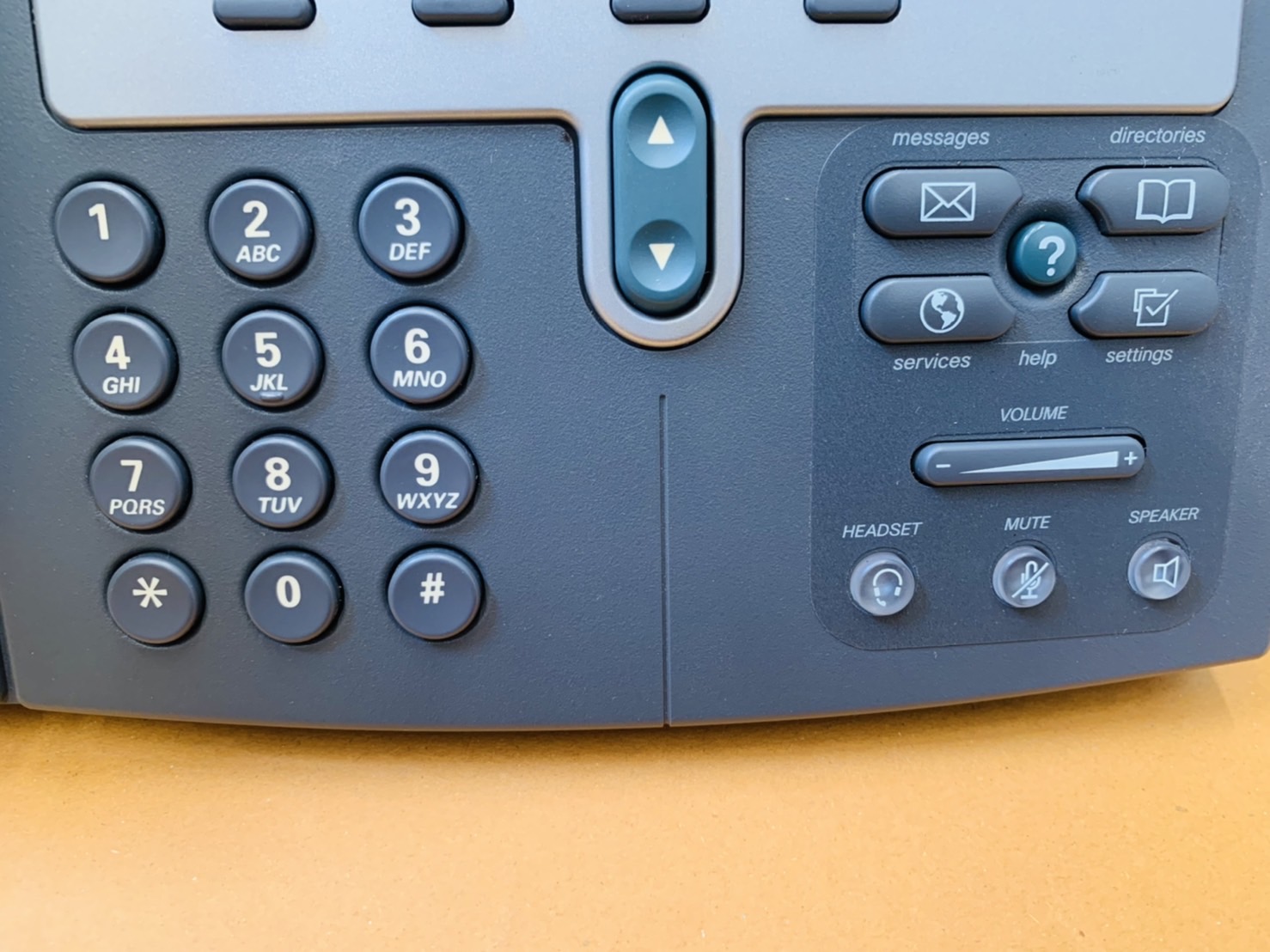 Cisco CP-7942G Unified IP Phone (ราคานี้ไม่รวม Adapter)