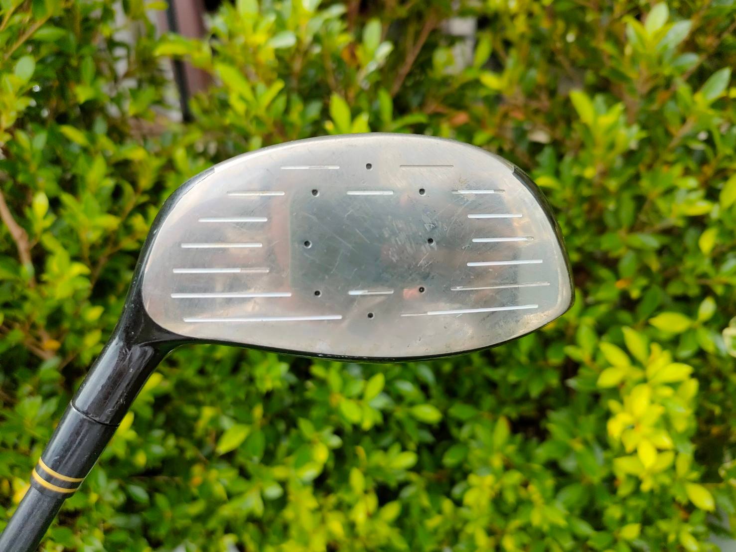 Driver Gary Player BLACK KNIGHT