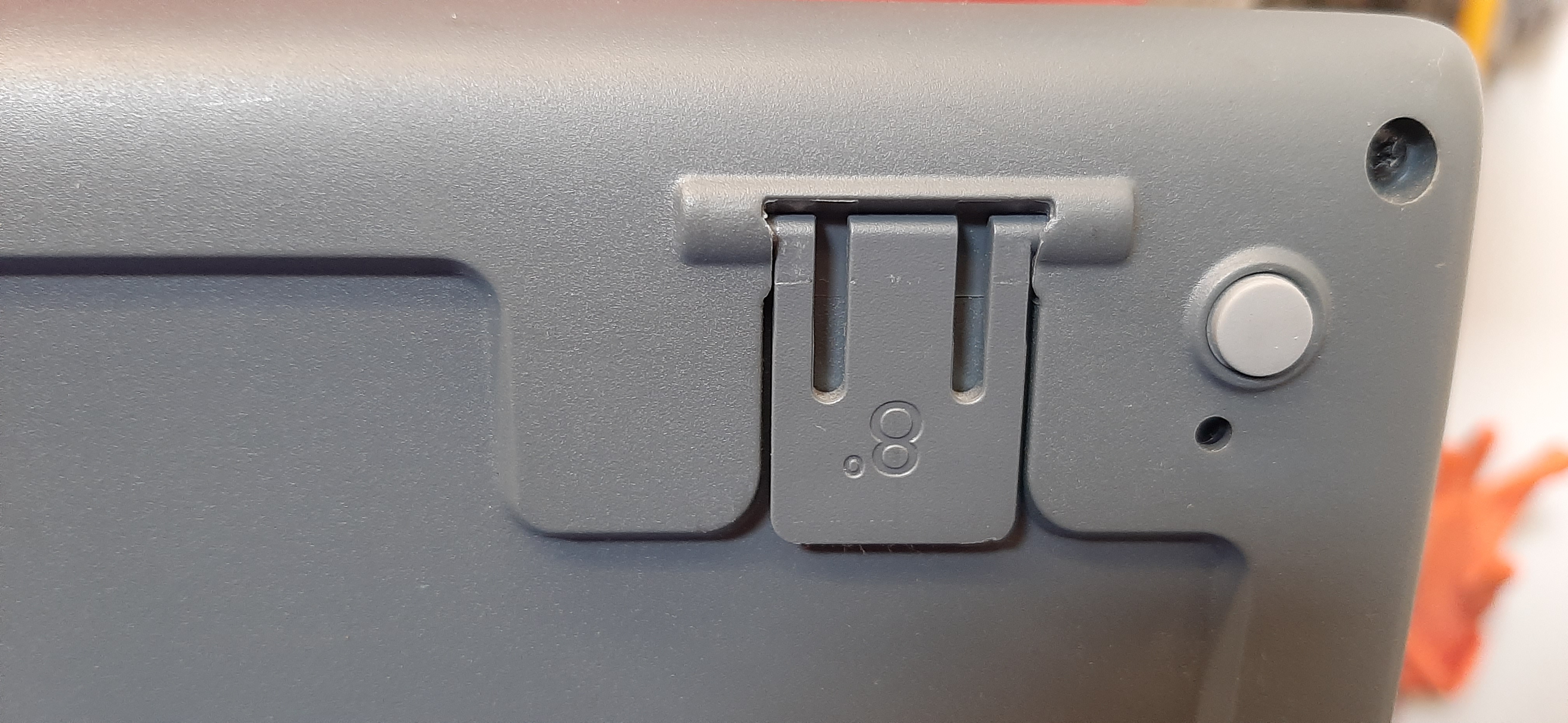 คีย์บอร์ดมือสอง Keyboard Logitech K200