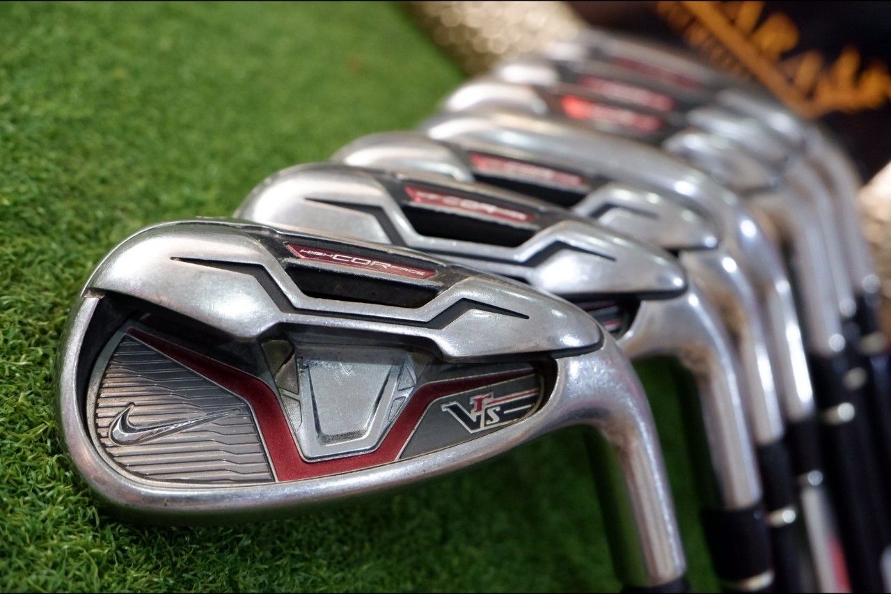 IRON SET NIKE VRS รุ่นใหม่ล่าสุด