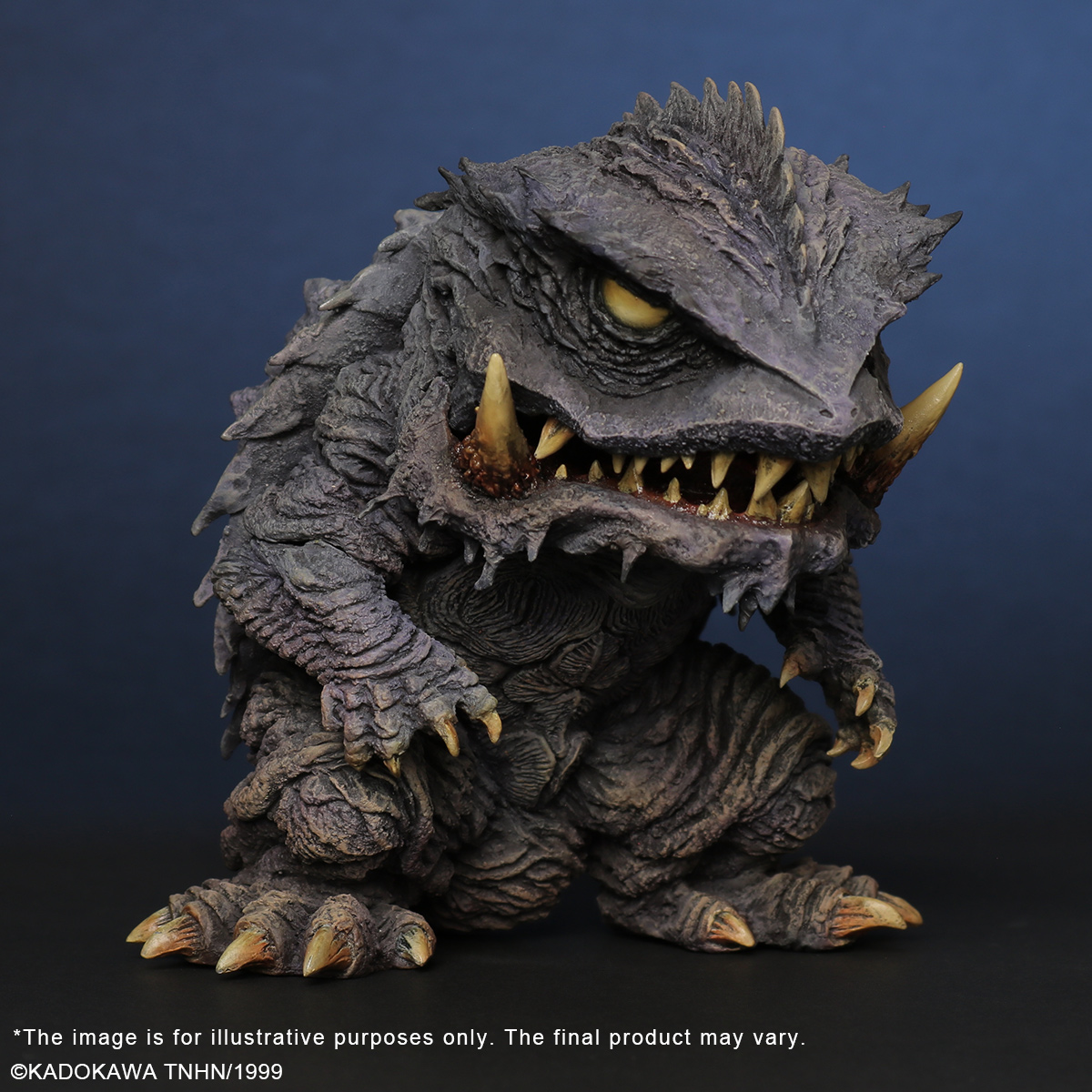 [สั่งจอง] X-Plus 12cm : DF Trauma Gamera (Gamera 3 : Revenge of Iris)